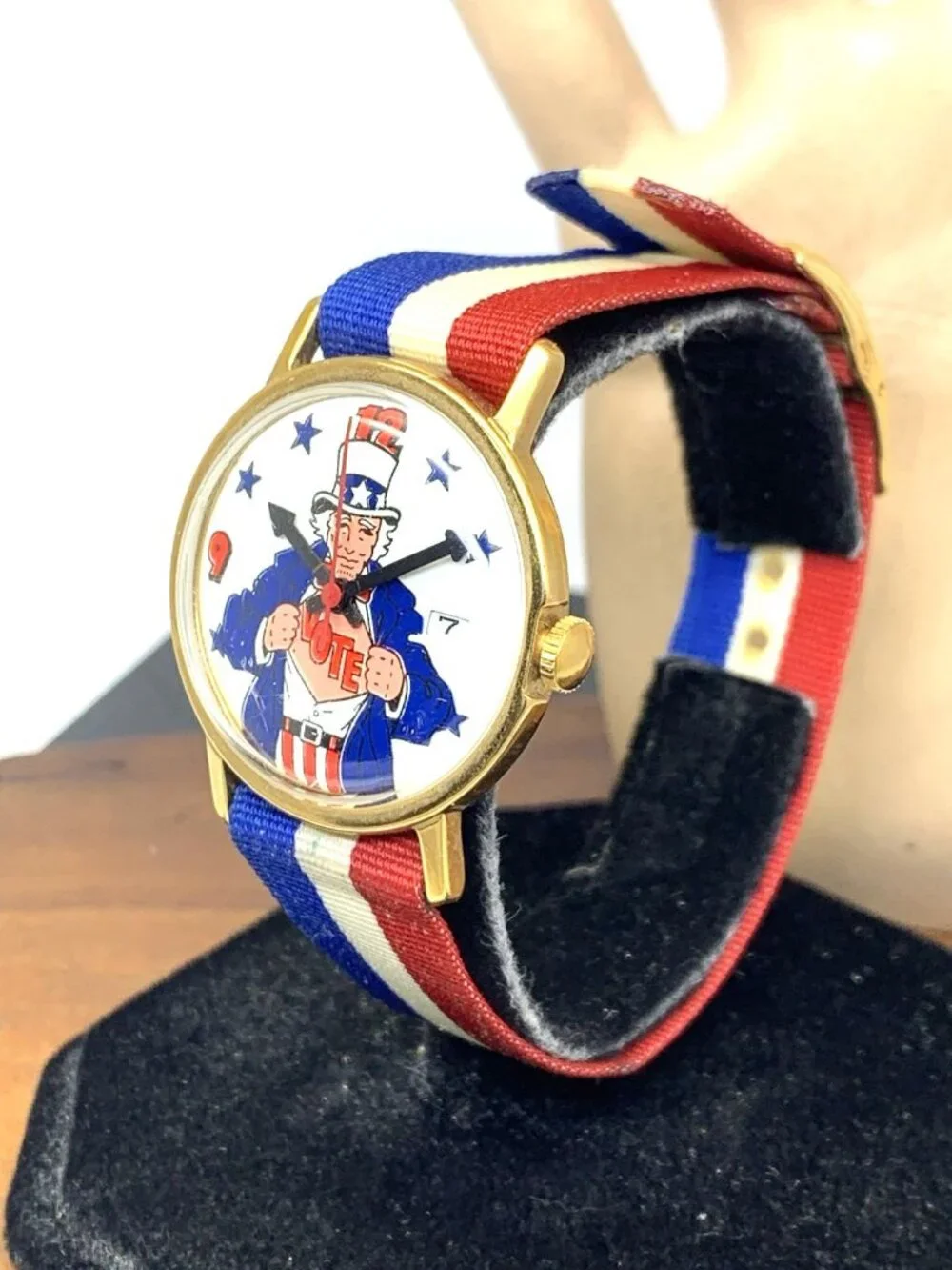 Unbranded uncle sam